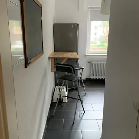 Daire Am Stadtgarten Bottrop