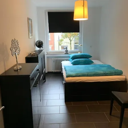 Am Stadtgarten Daire Bottrop